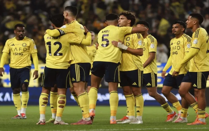 بث مباشر.. موعد مباراة النصر والشباب والقنوات الناقلة في دوري روشن السعودي